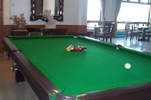 POOL ROOM