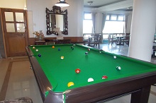 POOL ROOM