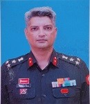 BRIG GAGAN DEEP SINGH , YSM