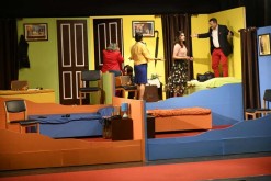 ENGLISH PLAY- PROJECT TURMOIL-19 SEP 2025