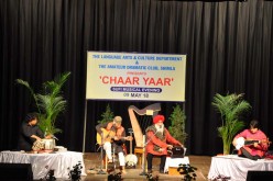 MUSICAL EVENING 09 MAY 2018