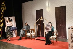 ENGLISH PLAY- PROJECT TURMOIL-19 SEP 2025