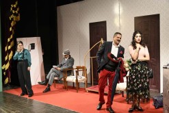 ENGLISH PLAY- PROJECT TURMOIL-19 SEP 2025