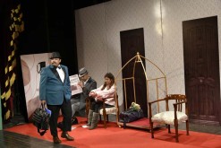 ENGLISH PLAY- PROJECT TURMOIL-19 SEP 2025