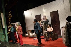 ENGLISH PLAY- PROJECT TURMOIL-19 SEP 2025