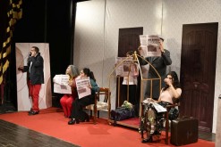 ENGLISH PLAY- PROJECT TURMOIL-19 SEP 2025