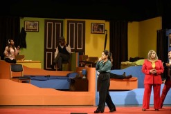 ENGLISH PLAY- PROJECT TURMOIL-19 SEP 2025