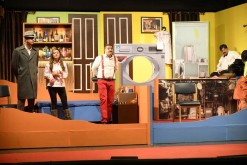 ENGLISH PLAY- PROJECT TURMOIL-19 SEP 2025
