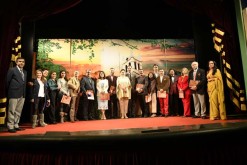 ENGLISH PLAY- PROJECT TURMOIL-19 SEP 2025
