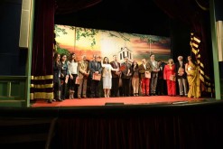 ENGLISH PLAY- PROJECT TURMOIL-19 SEP 2025