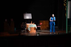 ENGLISH PLAY - TWO ADORABLE LOSERS: 29 NOV 25