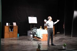 ENGLISH PLAY - TWO ADORABLE LOSERS: 29 NOV 25