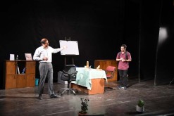 ENGLISH PLAY - TWO ADORABLE LOSERS: 29 NOV 25
