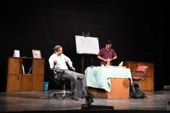 ENGLISH PLAY - TWO ADORABLE LOSERS: 29 NOV 25