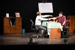ENGLISH PLAY - TWO ADORABLE LOSERS: 29 NOV 25