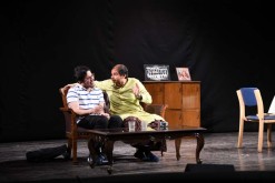 ENGLISH PLAY - TWO ADORABLE LOSERS: 29 NOV 25