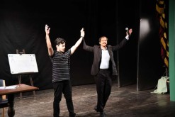 ENGLISH PLAY - TWO ADORABLE LOSERS: 29 NOV 25