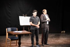 ENGLISH PLAY - TWO ADORABLE LOSERS: 29 NOV 25