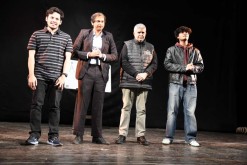 ENGLISH PLAY - TWO ADORABLE LOSERS: 29 NOV 25