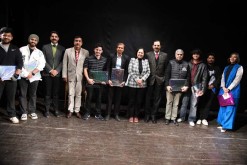 ENGLISH PLAY - TWO ADORABLE LOSERS: 29 NOV 25
