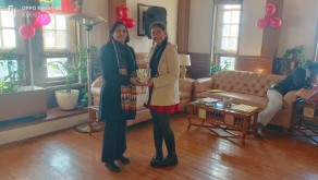 X- MAS CELEBRATIONS: 24 DEC 25