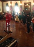 X- MAS CELEBRATIONS: 24 DEC 25