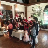 X- MAS CELEBRATIONS: 24 DEC 25