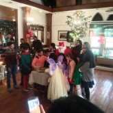 X- MAS CELEBRATIONS: 24 DEC 25