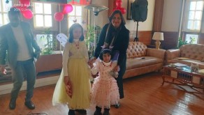 X- MAS CELEBRATIONS: 24 DEC 25
