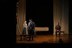 ENGLISH PLAY- EQUUS (GOTHIC HALL) 31 JUL 2026