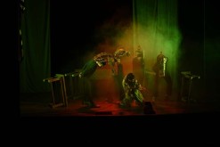ENGLISH PLAY- EQUUS (GOTHIC HALL) 31 JUL 2026