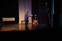 ENGLISH PLAY- EQUUS (GOTHIC HALL) 31 JUL 2026