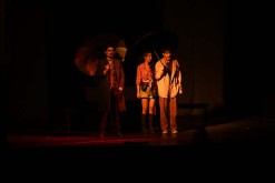 ENGLISH PLAY- EQUUS (GOTHIC HALL) 31 JUL 2026