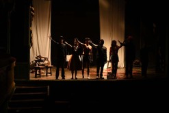 ENGLISH PLAY- EQUUS (GOTHIC HALL) 31 JUL 2026