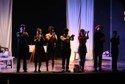 ENGLISH PLAY- EQUUS (GOTHIC HALL) 31 JUL 2026