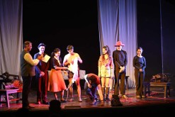 ENGLISH PLAY- EQUUS (GOTHIC HALL) 31 JUL 2026