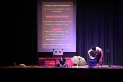 HINDI PLAY- GARM ROTI (DANFE) 01 AUG 2026