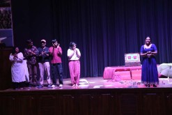 HINDI PLAY- GARM ROTI (DANFE) 01 AUG 2026