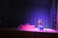 HINDI PLAY- GARM ROTI (DANFE) 01 AUG 2026