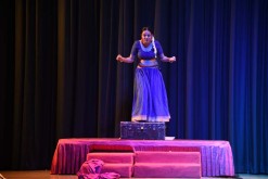 HINDI PLAY- GARM ROTI (DANFE) 01 AUG 2026