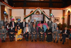 HONOURING OF OCTOGENARIAN ON 14 AUG 2015