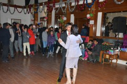 NEW YEAR CELEBRATION AT GAIETY ON 31 DEC 2015