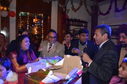 NEW YEAR CELEBRATION AT GAIETY ON 31 DEC 2015