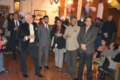 NEW YEAR CELEBRATION AT GAIETY ON 31 DEC 2016