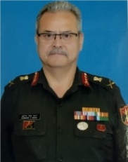 LT GEN SS MAHAL